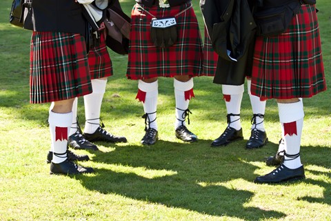 Highland games