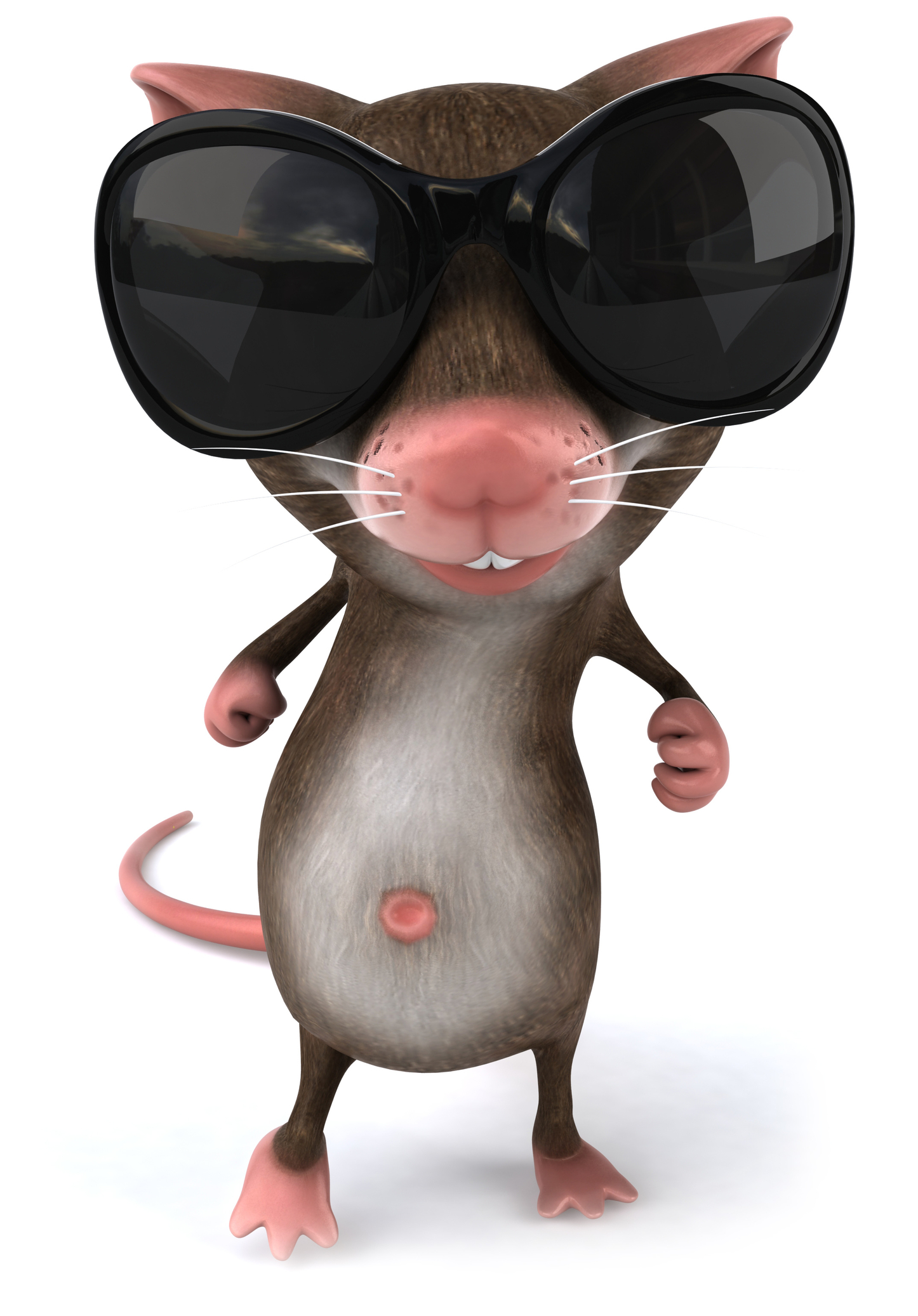 Включи 3 мыши. Мышь в очках. Мышонок 3д. 3д мышь. Супер мышонок.