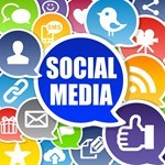 Social Media Game - The Social Network  (eigen locatie)