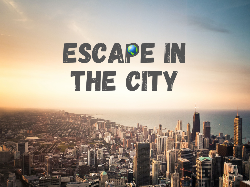 Escape in the City