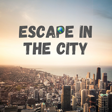 Escape in the City - Spannend Stadspel