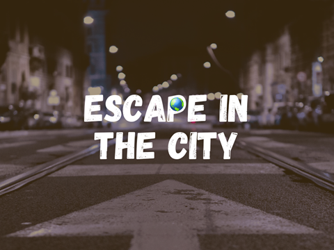 Escape in the City ( zonder horeca ) 
