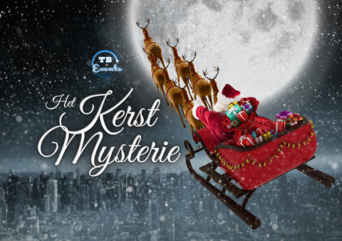 Het Kerst Mysterie op eigen locatie