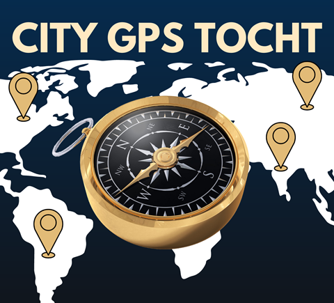 Gps / City Gps tocht