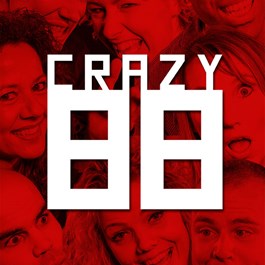 Crazy 88 Spel-Leuk Vrijgezellenfeest