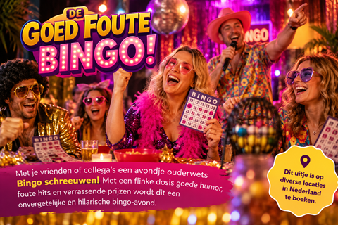 Goed Foute Bingo