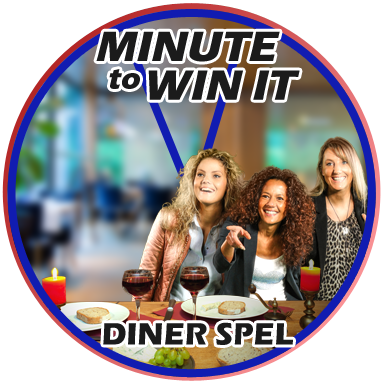 Minute to Win it dinerspel