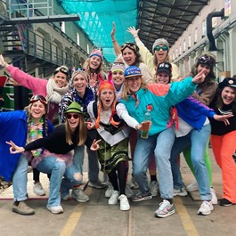 Maak je eigen lipdub / videoclip! (eigen locatie)