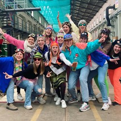 Maak je eigen lipdub / videoclip! (eigen locatie))