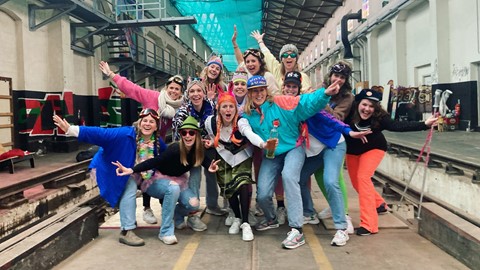 Maak je eigen lipdub / videoclip!