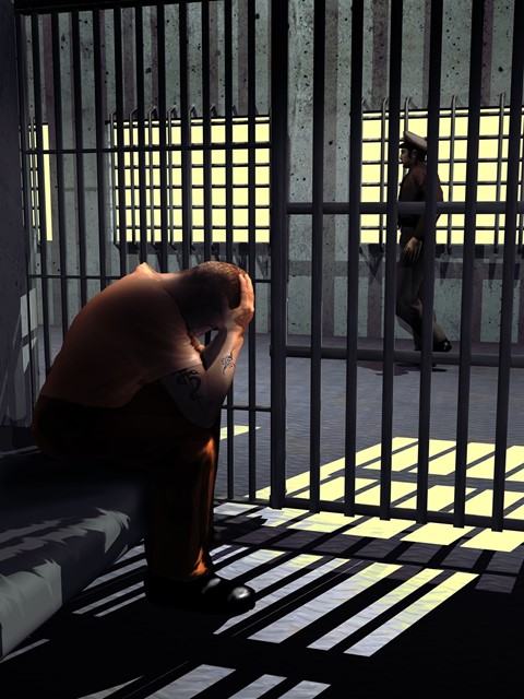 Prison Escape at home