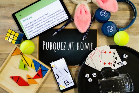 Pubquiz at home