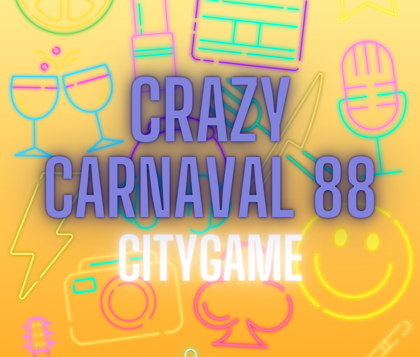 Crazy Carnaval 88