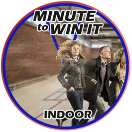60 seconden! Indoor