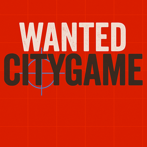 Wanted Citygame
