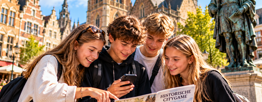 Historische Citygame 
