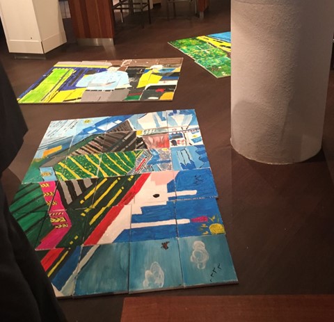 Schilderworkshop