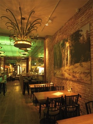 Grand Cafe Hemels in Amersfoort