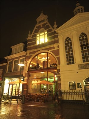 Grand Cafe Hemels in Amersfoort
