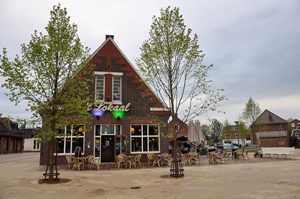 Grand Café Het Lokaal in Delfzijl