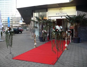 Restaurant Beluga in Düsseldorf