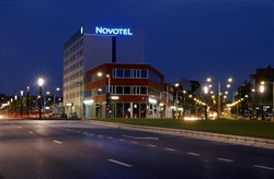 Novotel Leuven