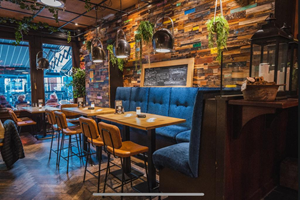 Grand Cafe Time Out Groningen in Groningen