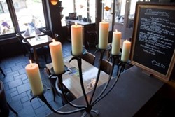 Stadscafé Van der Werff