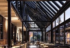 Grand Café LUST in Nijkerk