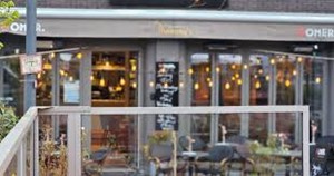Brasserie Thommy's in Kortrijk 