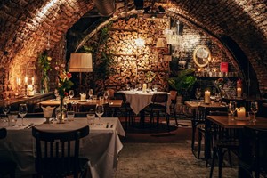 Bistro aan de Werf in Utrecht