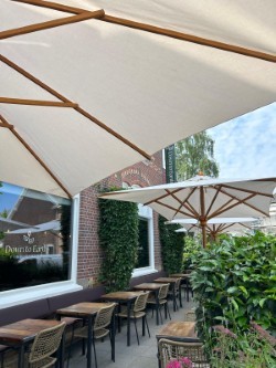 Down to earth dining in Velp