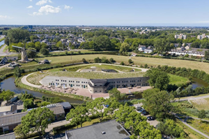 Fort NOXX  in Hoofddorp