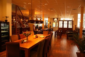 Grand Café Dordts Genoegen in Dordrecht