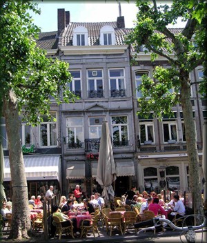 Grand Café D'n Ingel in Maastricht