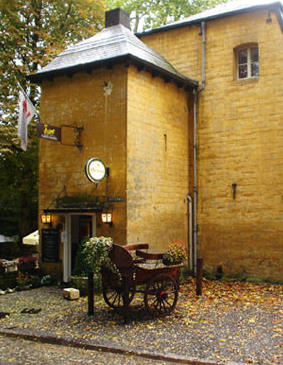 Taverne Speeltuin 't Koetshoes in Valkenburg