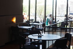 Cafe De Jaren Amsterdam