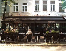 Grand Café Silva Ducis  in Den Bosch