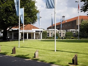 NH conference centre koningshof  in Veldhoven