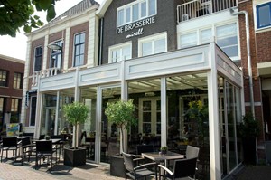 Brasserie Mirell Naaldwijk in Naaldwijk