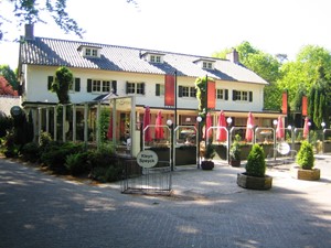 Brasserie Kleijn Speijck in Oisterwijk