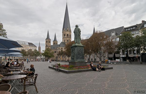 Bonn Centrum in Bonn