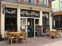 Eetcafé 't Goede in Leeuwarden