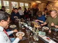 Grand Diner Cafe 't Boterhuis Delft in Delft