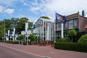 Best Western Hotel de Rustende Jager in Nieuw-Vennep