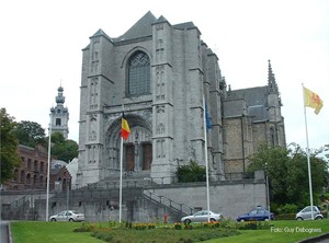 Mons Centrum  in Mons