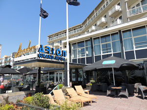 Hotel Restaurant Arion in Vlissingen