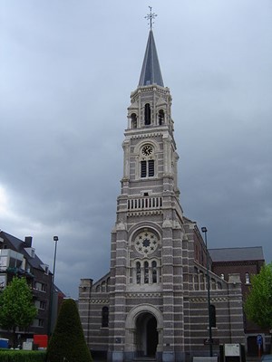 Roeselare Centrum in Roeselare