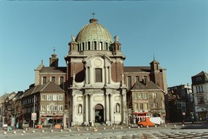 Charleroi Centrum in Charleroi