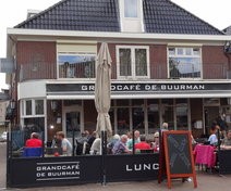 Grand Café De Buurman in Silvolde